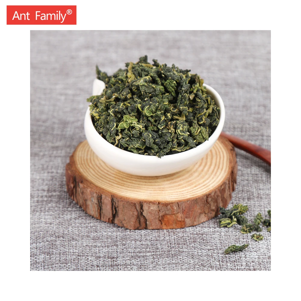 Sang Ye Natural Mulberry Leaf Herbal Green Tea