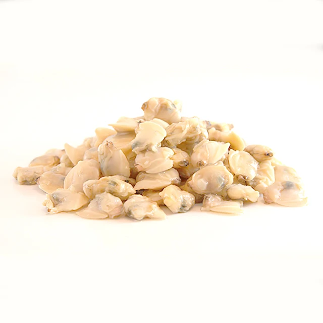 
Frozen Bivalves Clams - Clams meat 700/1000 pcs Fresh meat clam customized packaging 