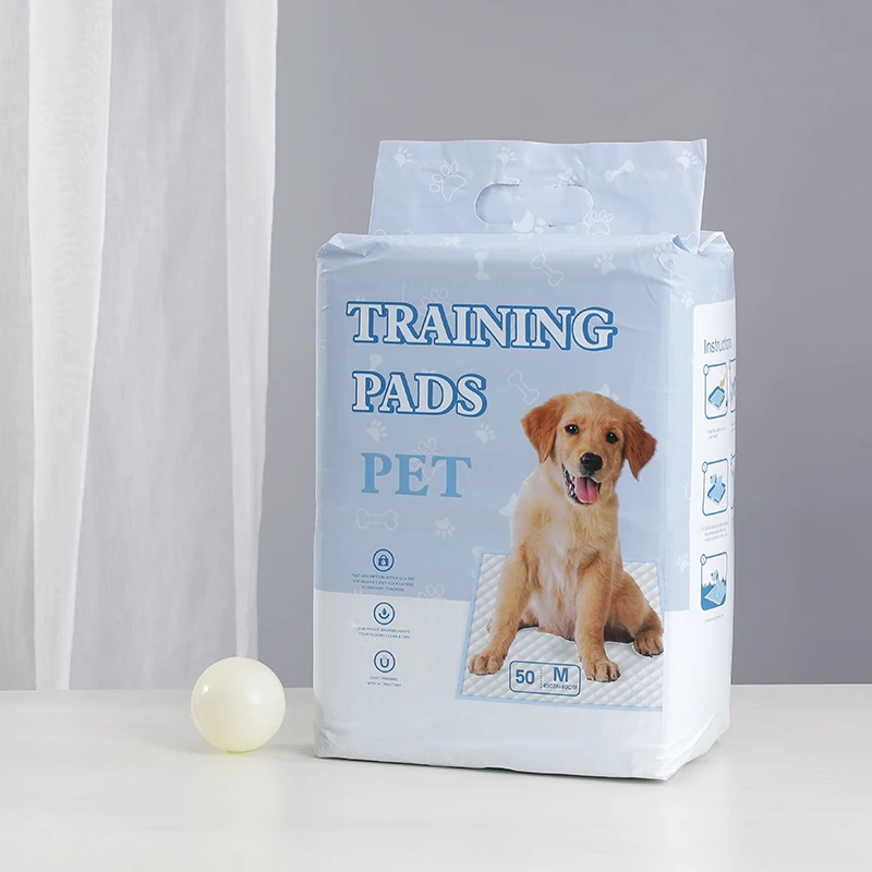  2020Dog pad amazon Лидер продаж коврики для дрессировки щенков одноразовые