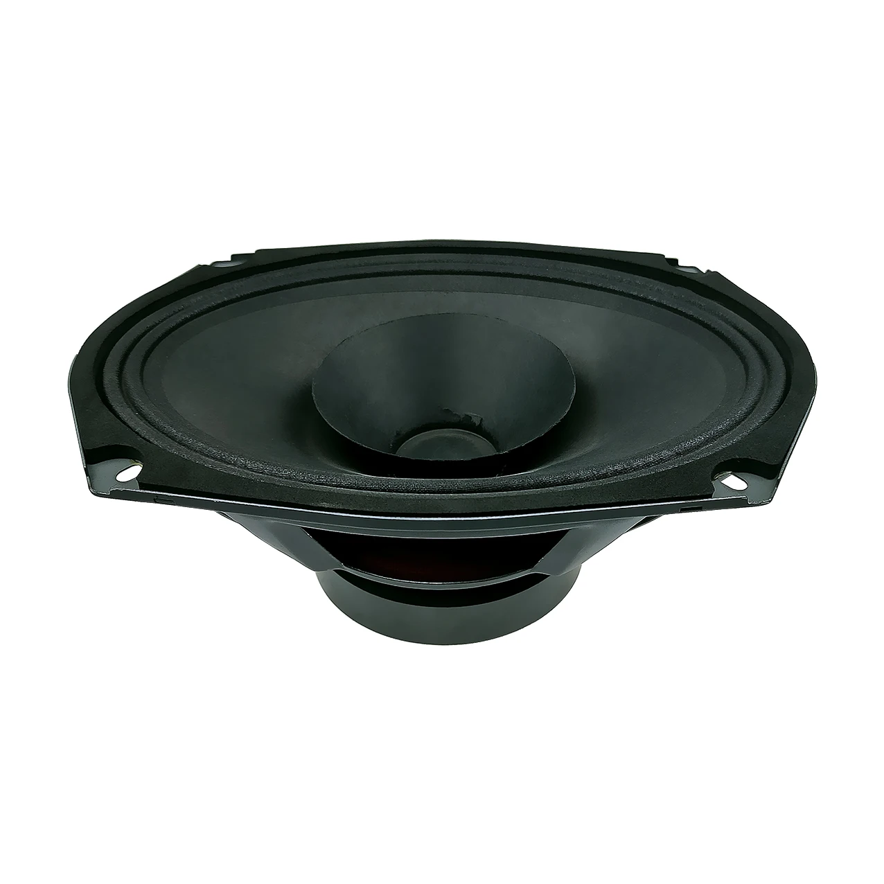 2 Way  MID-6903B  6x9 inch Car Audio Mid-range Loudspeaker with dual cone 4 Ohm 300 Watts