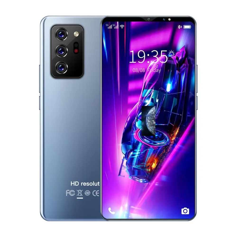  2021 Новое поступление Прямые продажи с фабрики Note30mini новый 5 дюймов Android смартфон 512 + 4 делает распродажу телефонов диагональю