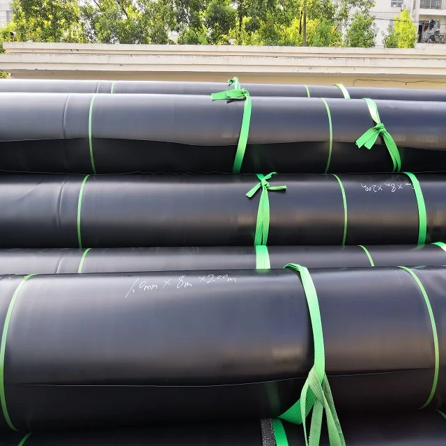 HDPE 1 5 мм толщина современный GRI-ASTM стандарт рыбоводный Пруд Лайнер Hdpe геомембрана черный зеленый синий или индивидуальный YINGFAN