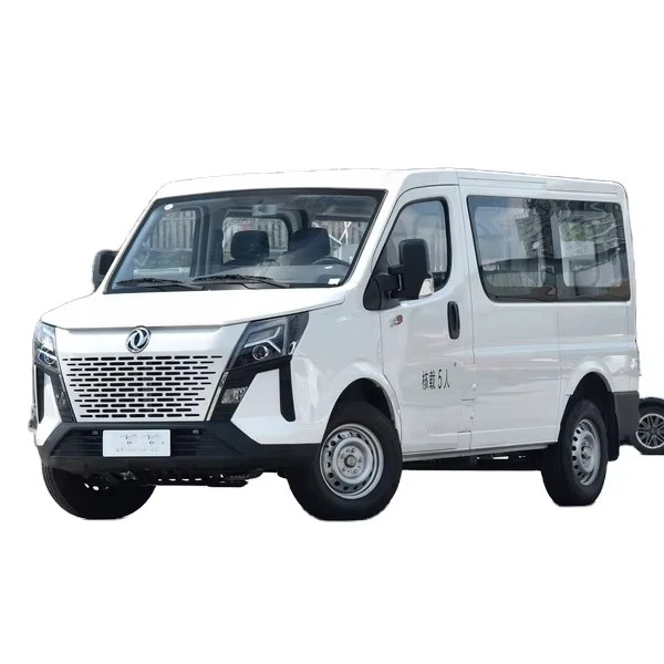 Dongfeng Yufeng V9+ Diesel Car 2.0T 2.3T Automatic Manual Transmission Brand New Camera Electric Leather Multi-function Sunroof