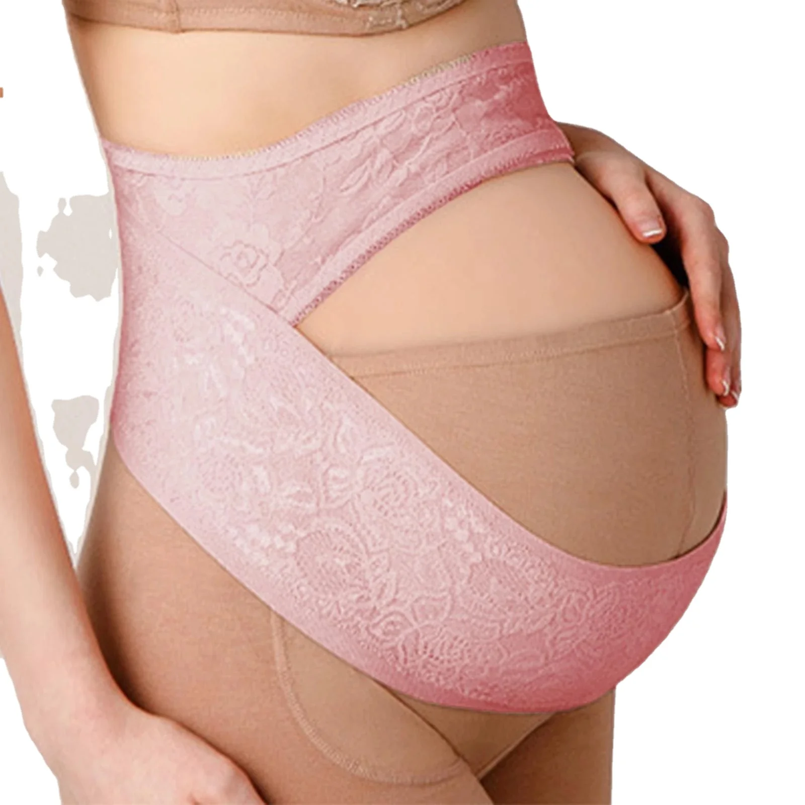 Breathable Lace Belt for Pregnant Pregnancy Support Belt Maternity Support Belt
