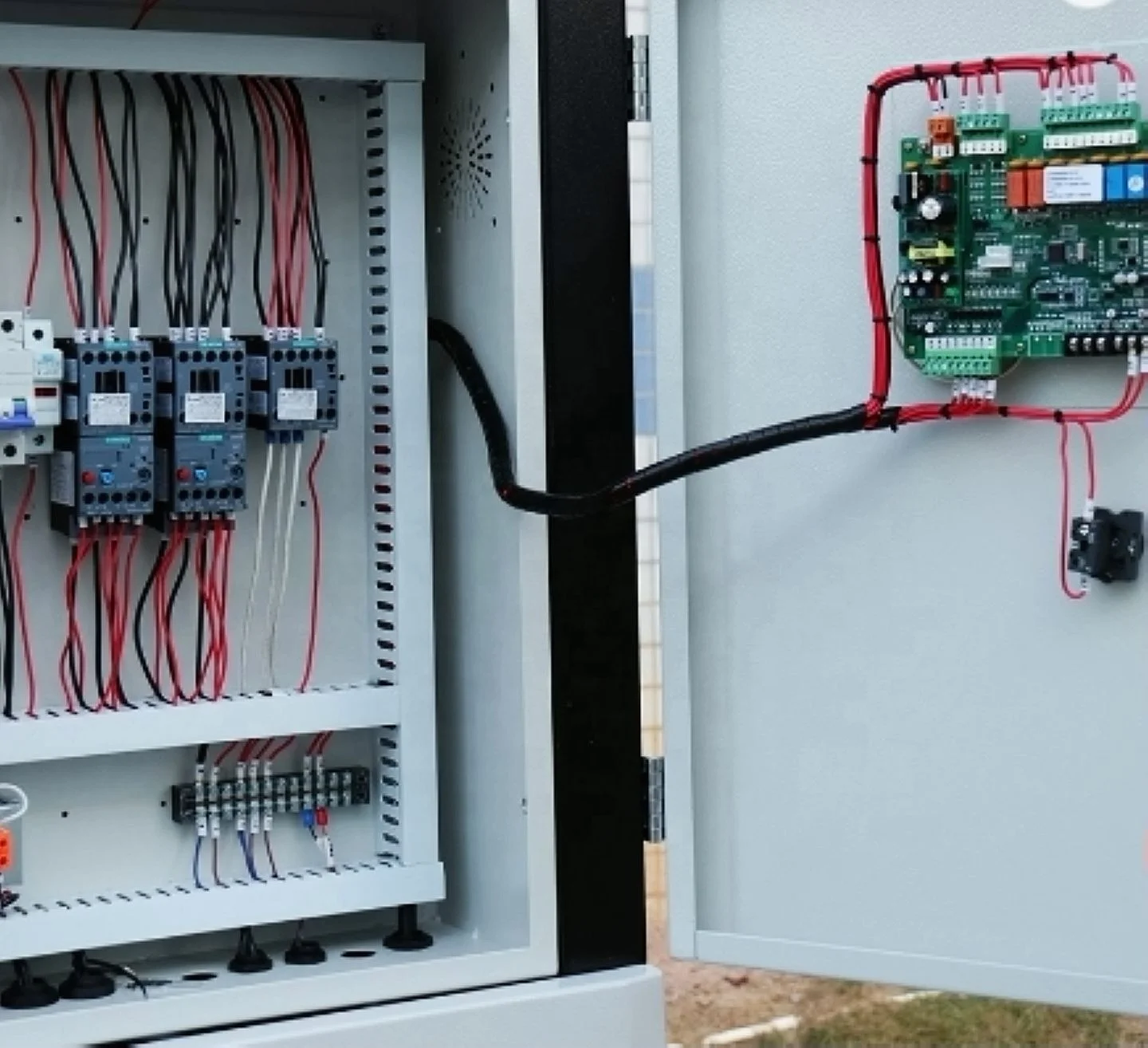 Yizumi YA-D120L/80H ПЭТ сота ротора осушитель машина промышленный пластиковый осушитель для пчелиных сот