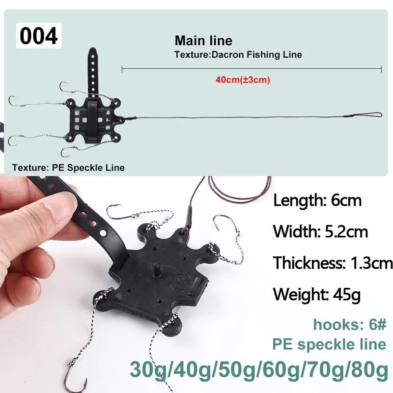 2023 New Arrival Customized OEM Carp Fishing Group Tackle Bait Cage Feeder Nesting Device Hair Rigs Turtle hook