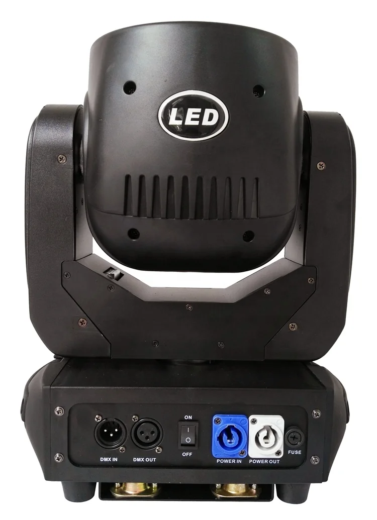 Pro Stage Disco DJ Nightclub KTV Bar Light 6x25 Watt 6x25Watt FX Rotate Kaleido Pixel 6x25W LED Moving Head Beam