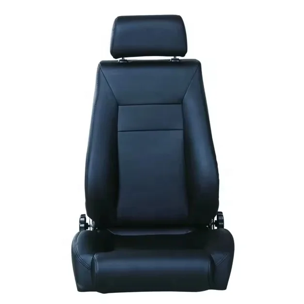 Luxury Front Car Seat Covers Waterproof Bucket Universal Heavy Duty High Back Seat Covers for Cars Trucks for Jeep Van SUV