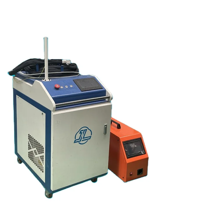 2000W 3 in 1 hand-held laser welding cleaning cutting machine Stainless steel aluminum 2000W