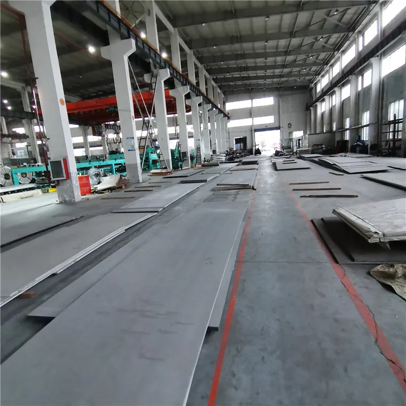 China Tisco Iron and Steel 201 304 304L 316 316L 410 430 Hairline Finish Stainless Steel Sheet