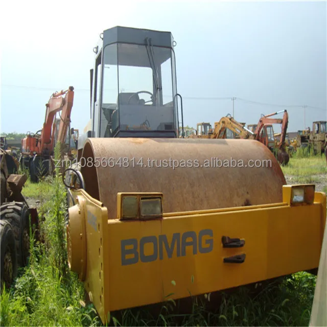 Б/у Дорожный Каток bomag bw217, б/у Вибрационный Дорожный Каток bomag 217 213, уплотнитель, низкая цена