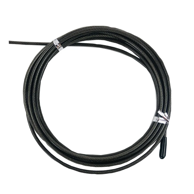 CHENHONG Speed Rope Long Aluminum Handle Adjustable Jump Rope New Design Weighted Rope Skipping