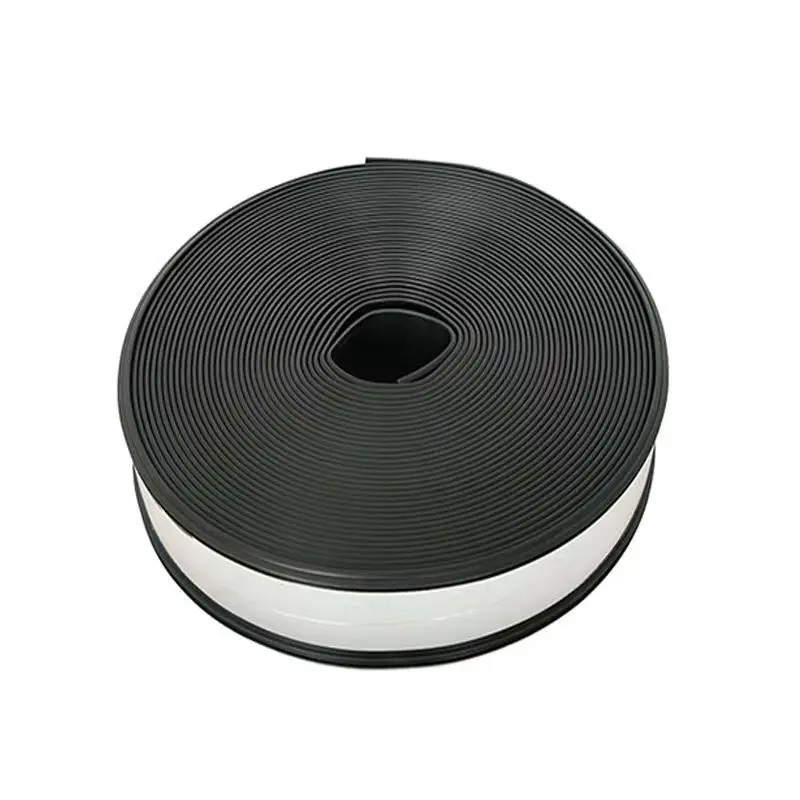 Outdoor advertising acrylic popular led signs letter back lit halo light signage sponge strip aluminum coil