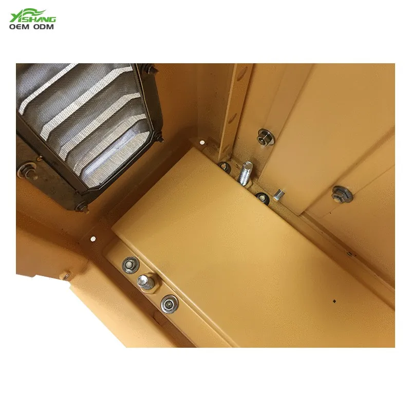 custom ion lithium battery case For  24V 48V 200AH 240AH 280AH Lifepo4 battery enclosure box