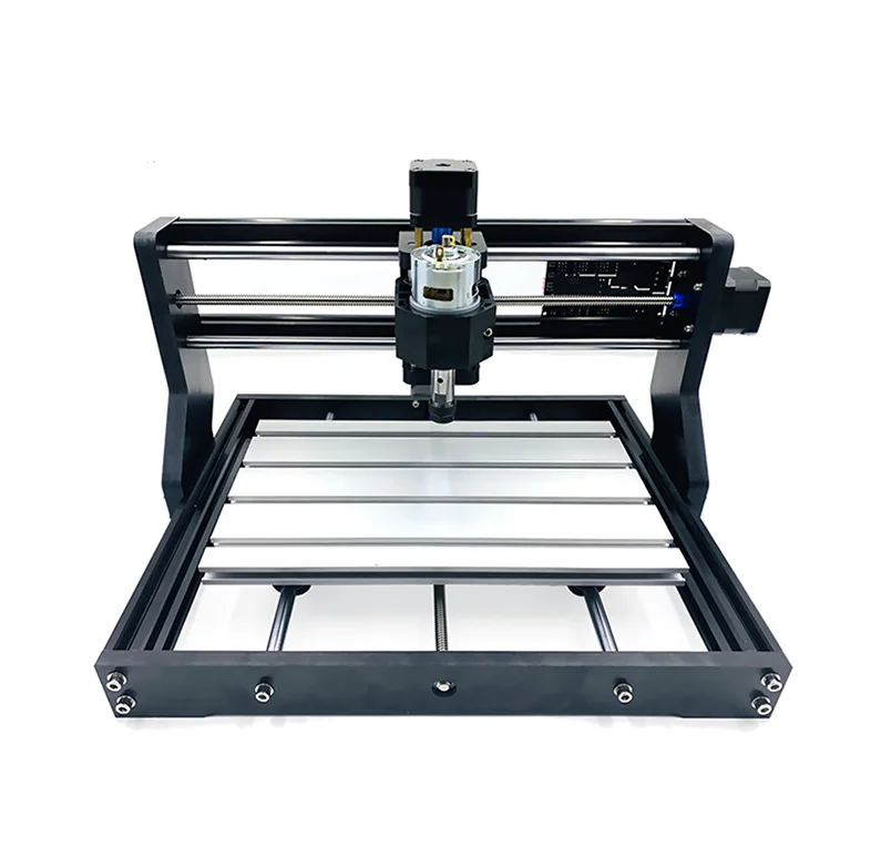
CNC3018 Pro DIY CNC Router Kit 2-in-1desktop Mini portable laser Engraving Machine 