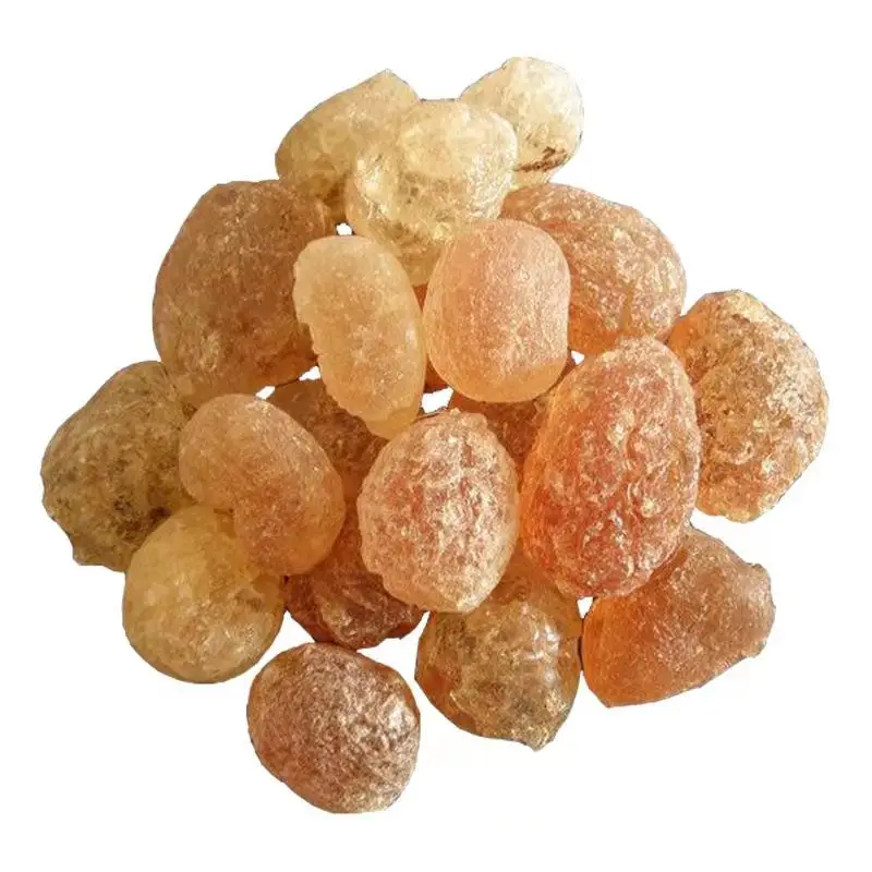 Approved  Food Grade Pharmaceutical Grade Industry Grade Arabic Peach Gum