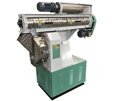 High Productivity feed pellet making machine for livestock chicken feed pellet mill
