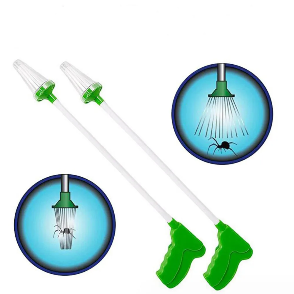 SCK505 fly and Critter Catcher Creative Insect Bug Humane Friendly Trap Catching Spider Roaches Scorpions Flies Crickets