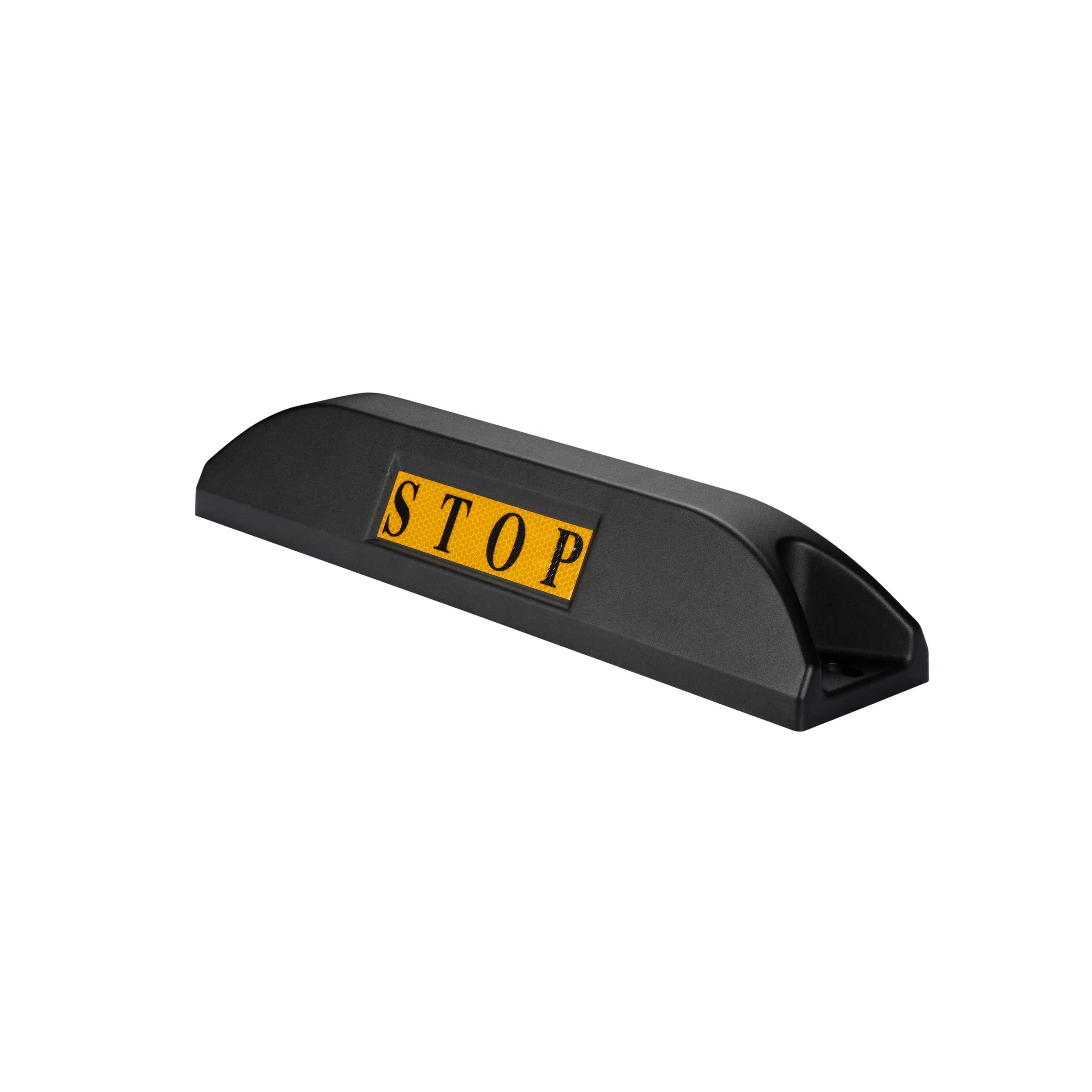 Aluminum Alloy Wheel Stopper Car Parking Blocks