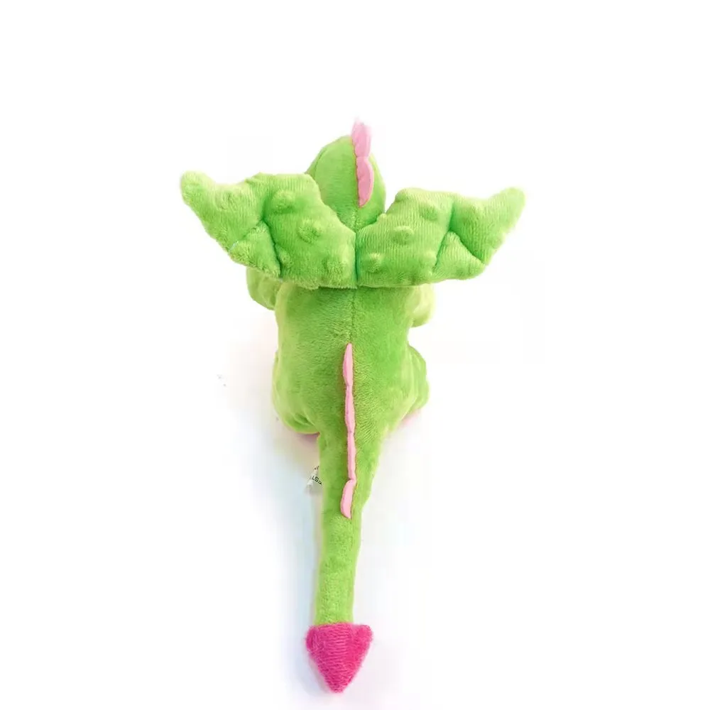  New design bite resistant pet plush toy for