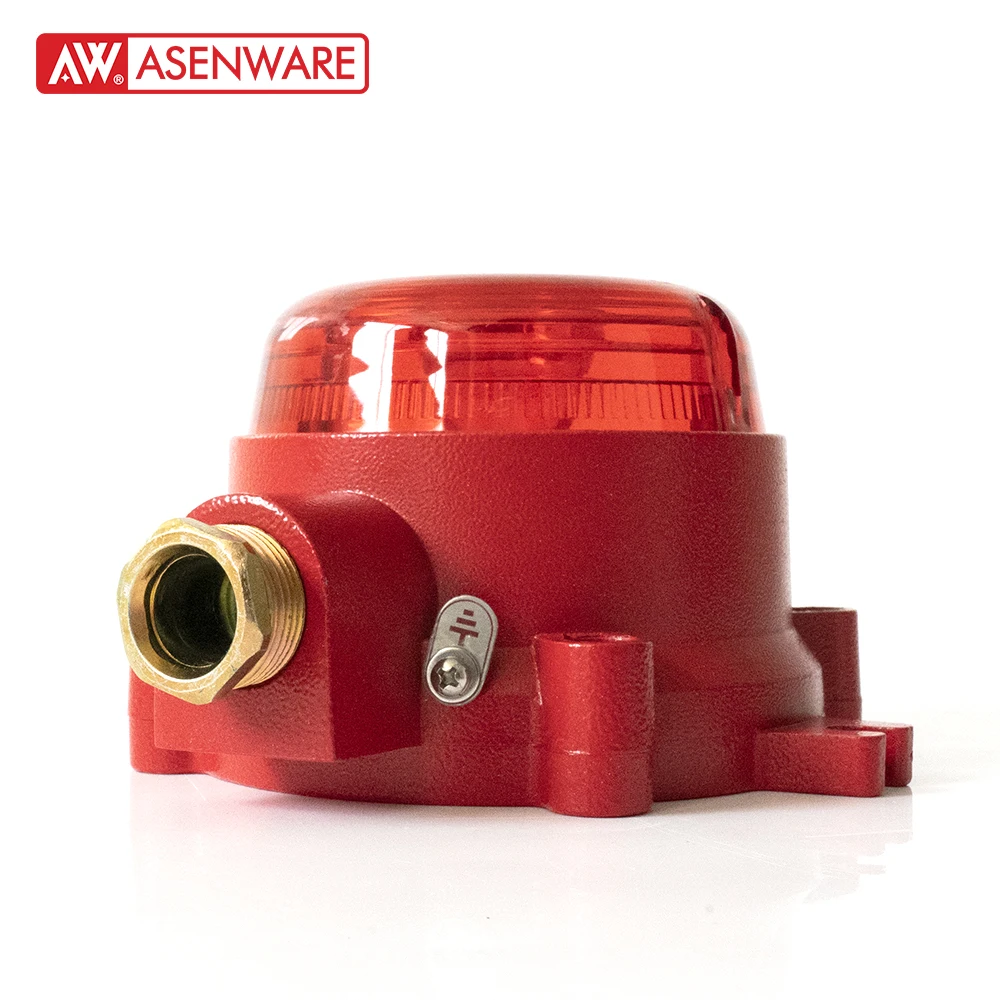 IP65 Explosion weather proof strobe sounder Explosion-proof sounder beacon for fire warning