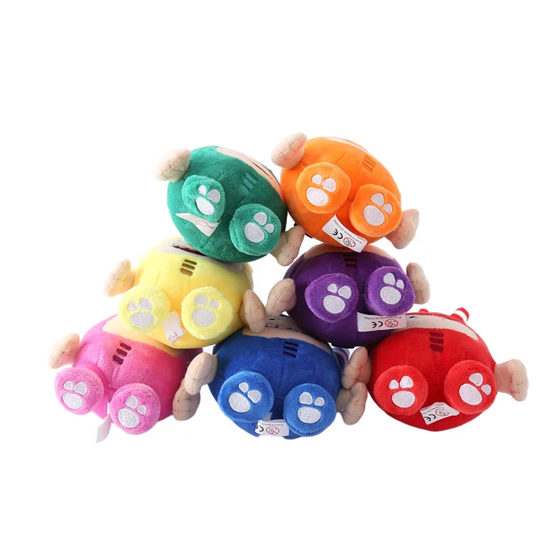 18 см Botu Oddbods мультяшный предохранитель Jeff Newt ZEE Bods мягкие животные плюшевые куклы игрушки детские игры
