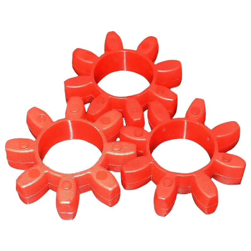 PU Rubber Flexible Elastic Spider Coupling GR