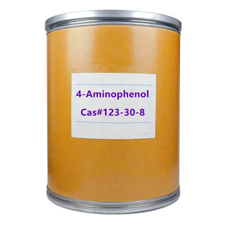 4-Aminophenol CAS 123-30-8 para amino phenol PAP
