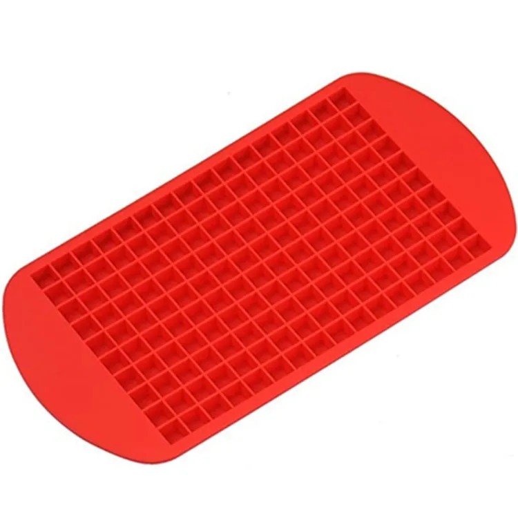 
160 cubes of silica gel ice, 1cm easy to remove film, food grade silica gel 