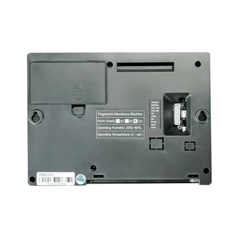 
Timmy Biometric Cloud Web Based Fingerprint Time Attendance System 