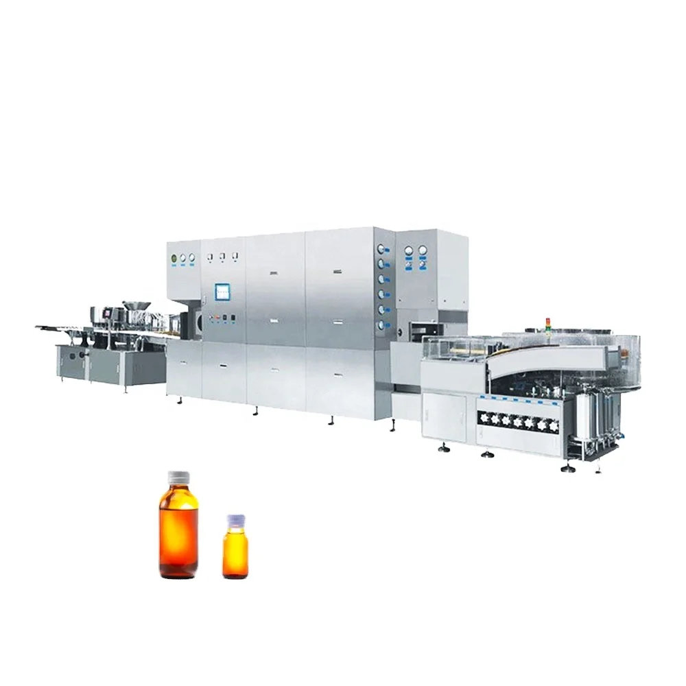 Высокое качество 15 лет опыта в сфере здравоохранения машина для розлива бутылочек пероральной жидкости производственная