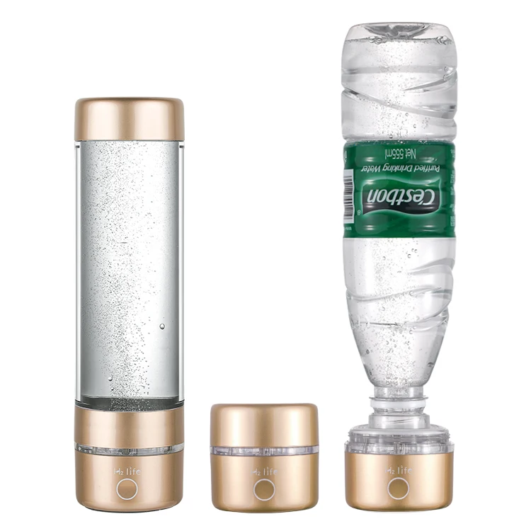 Chuanghui alkaline hydrogen water ionizer bottle max At Good Price