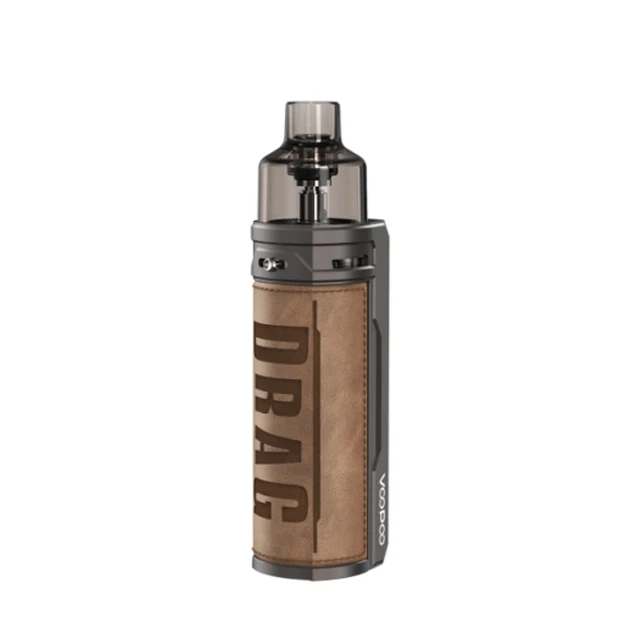 
2020 New Electric Cigarette vape Voopoo Drag S Mod Pod Kit 