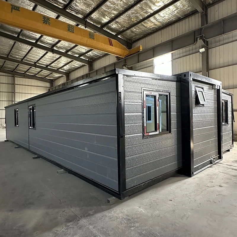 Wholesale Container Prefabricated Innovations Potable Big Cheap Homes 40ft Luxury House In Complete Kit