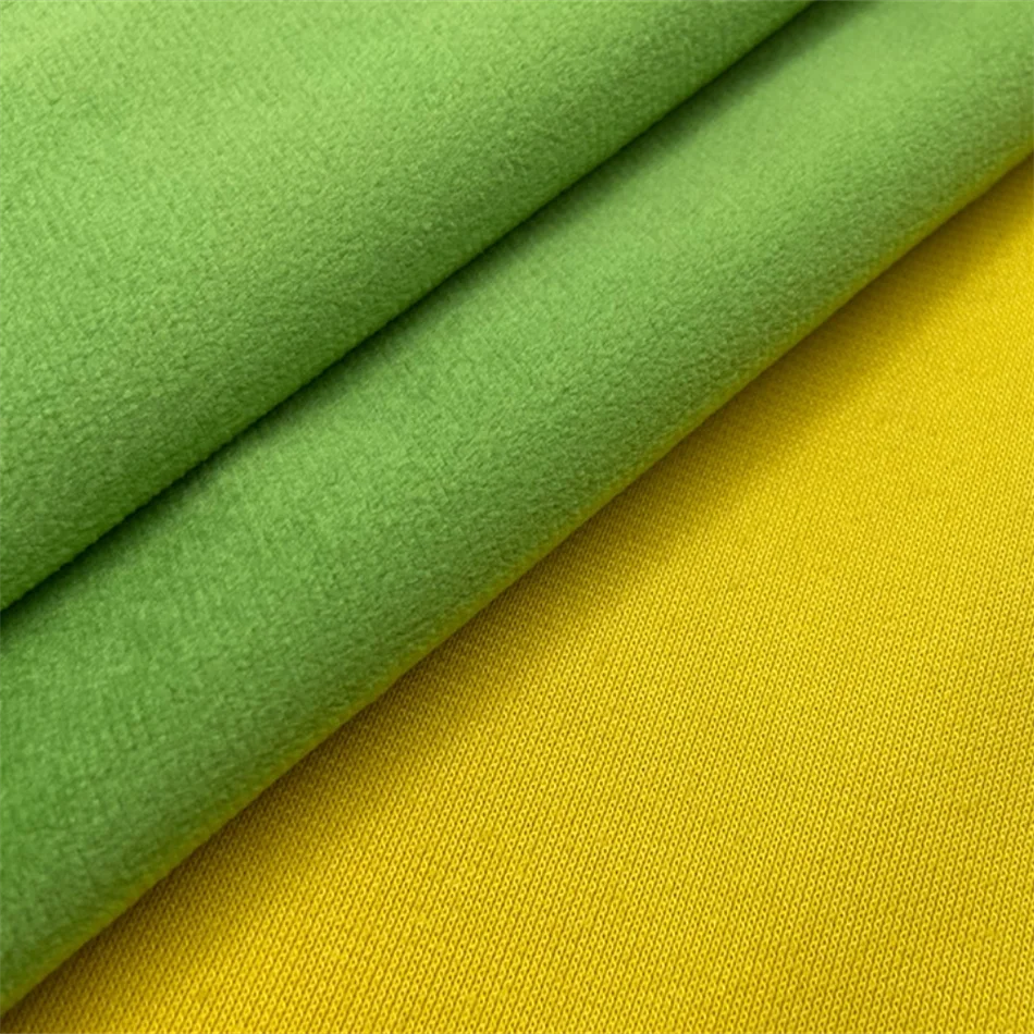 Anti Pilling High Quality Velvet Recycled Fabric 100% recycled  Polyester Velvet Fabric