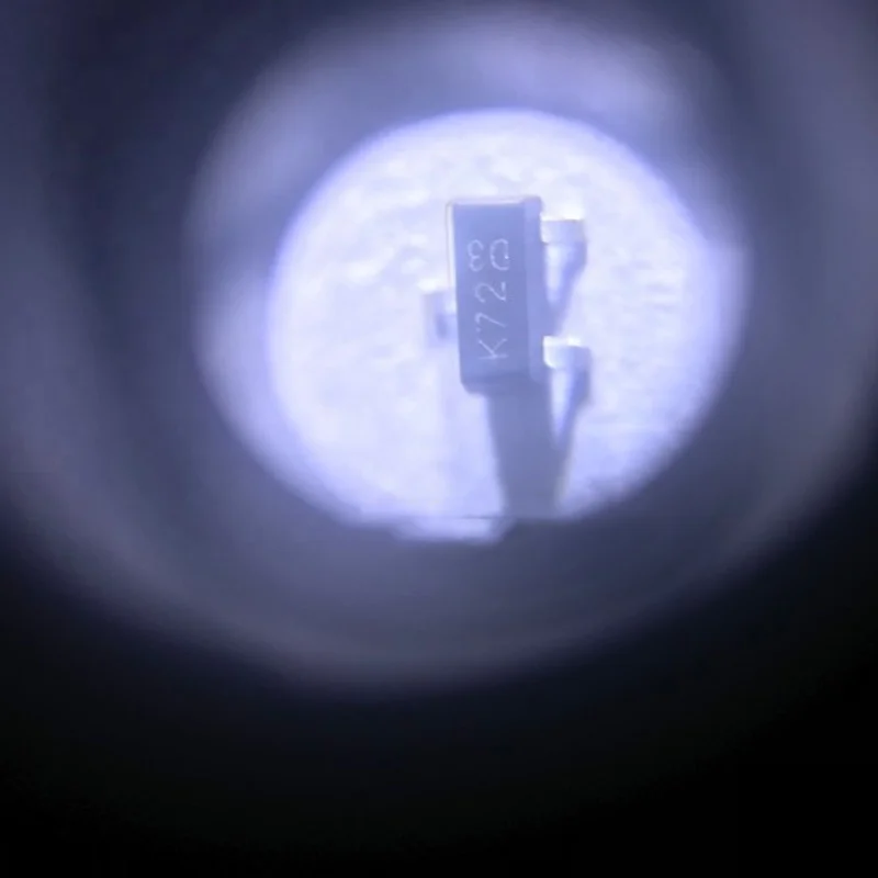 NEW 2N7002 7002 SOT23 CJ MOSFET (N-Channel)