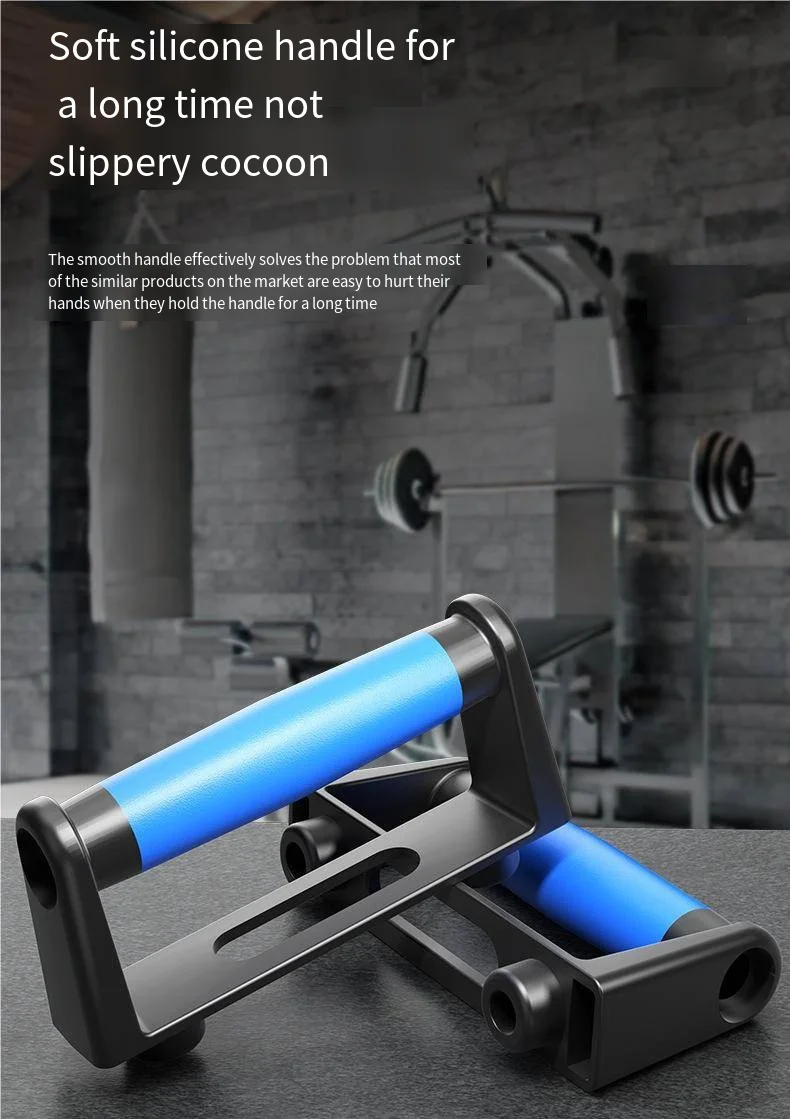 Body Fitness Multifunctional Push-up Bracket Board Gym Foldable Fitness Push Up Board Fitness Set