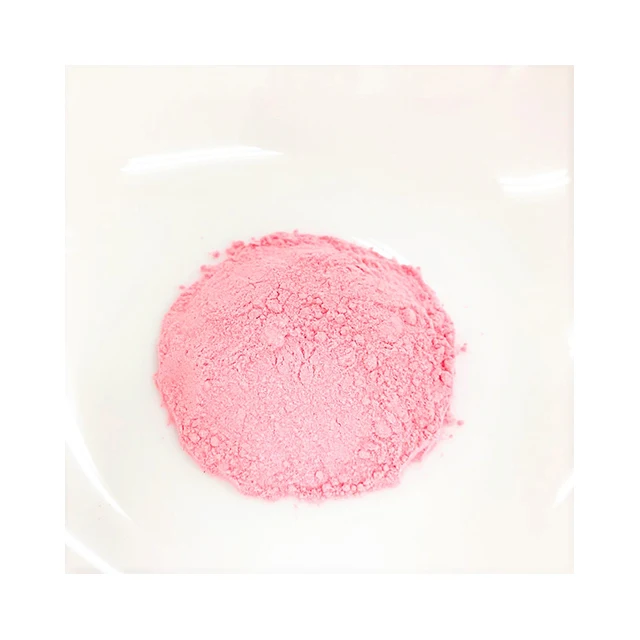 Japanese wholesale 100% pure sakura powder cherry blossom powder