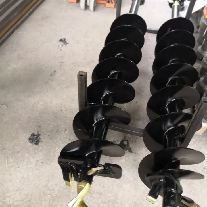 RSBM drilling machinery excavator auger drill for earth moving