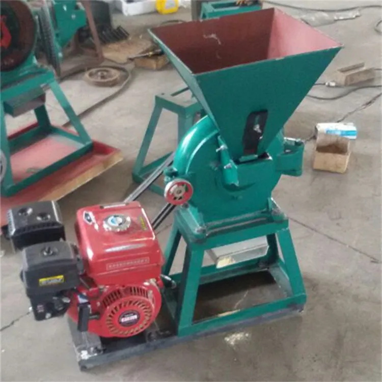 rwanda  corn grits and maize flour milling making machinery grain corn crusher maize grinder pulverizer