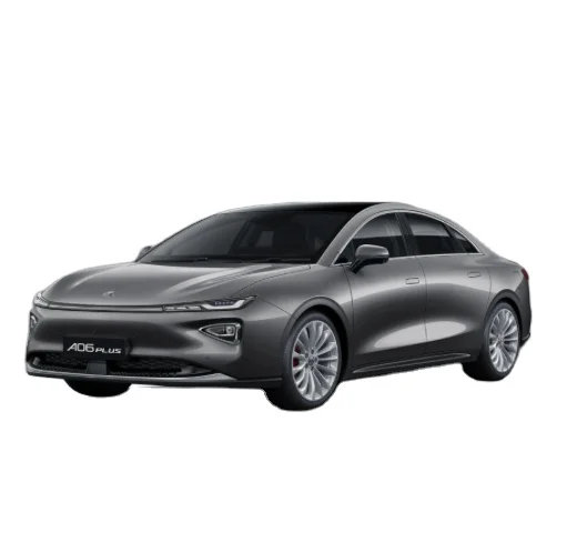Новые автомобили, дешевые электромобили, 2024 hycan a06 плюс 520 км, чистое электричество, специальные продажи, новые энергетические транспортные средства