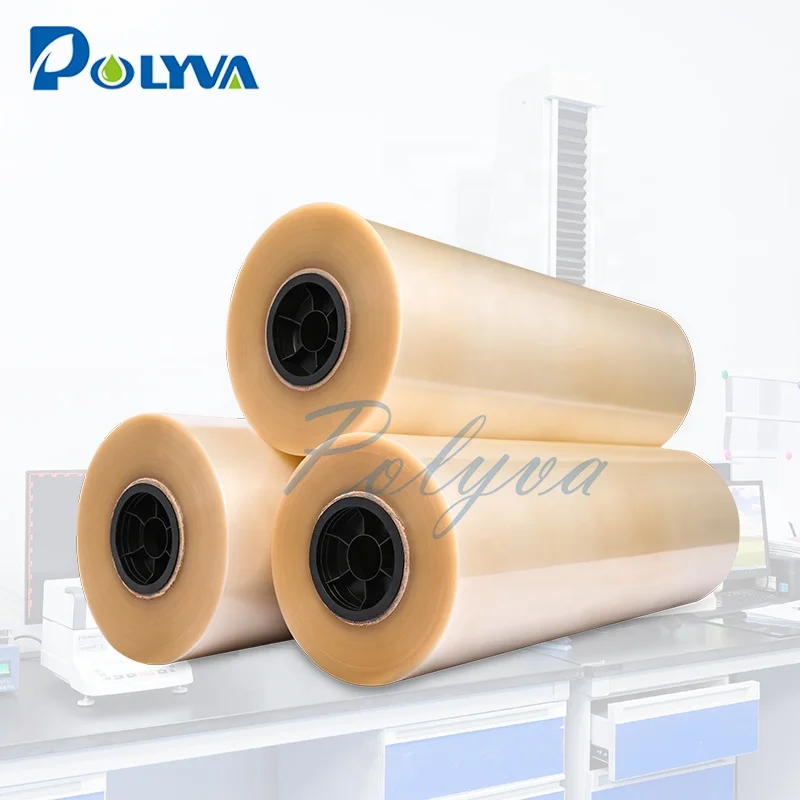 Polyva water soluble film making 3 in 1 laundry detergent pods pva film water soluble