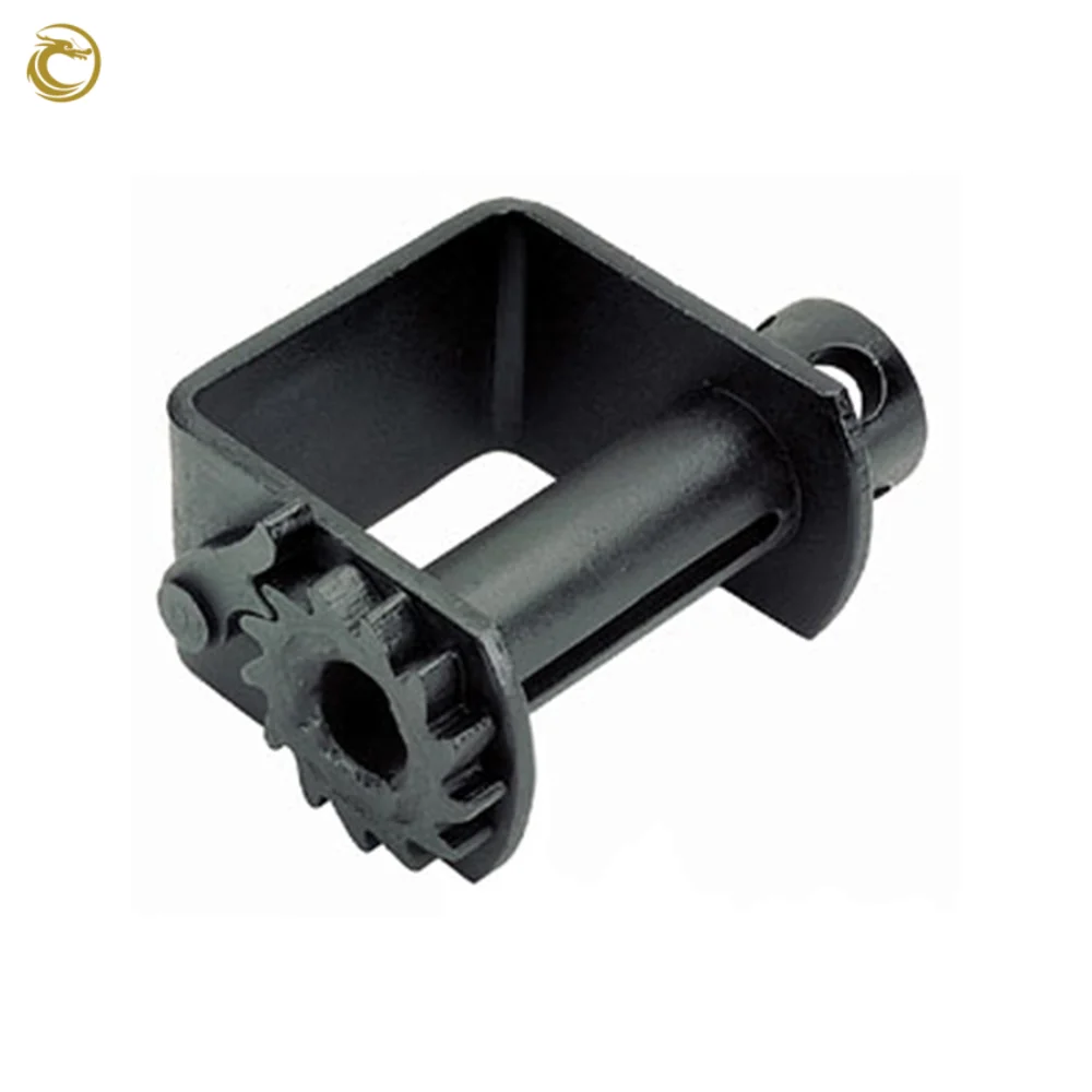 GL505 Trailer Winch Standard Weld-On Type