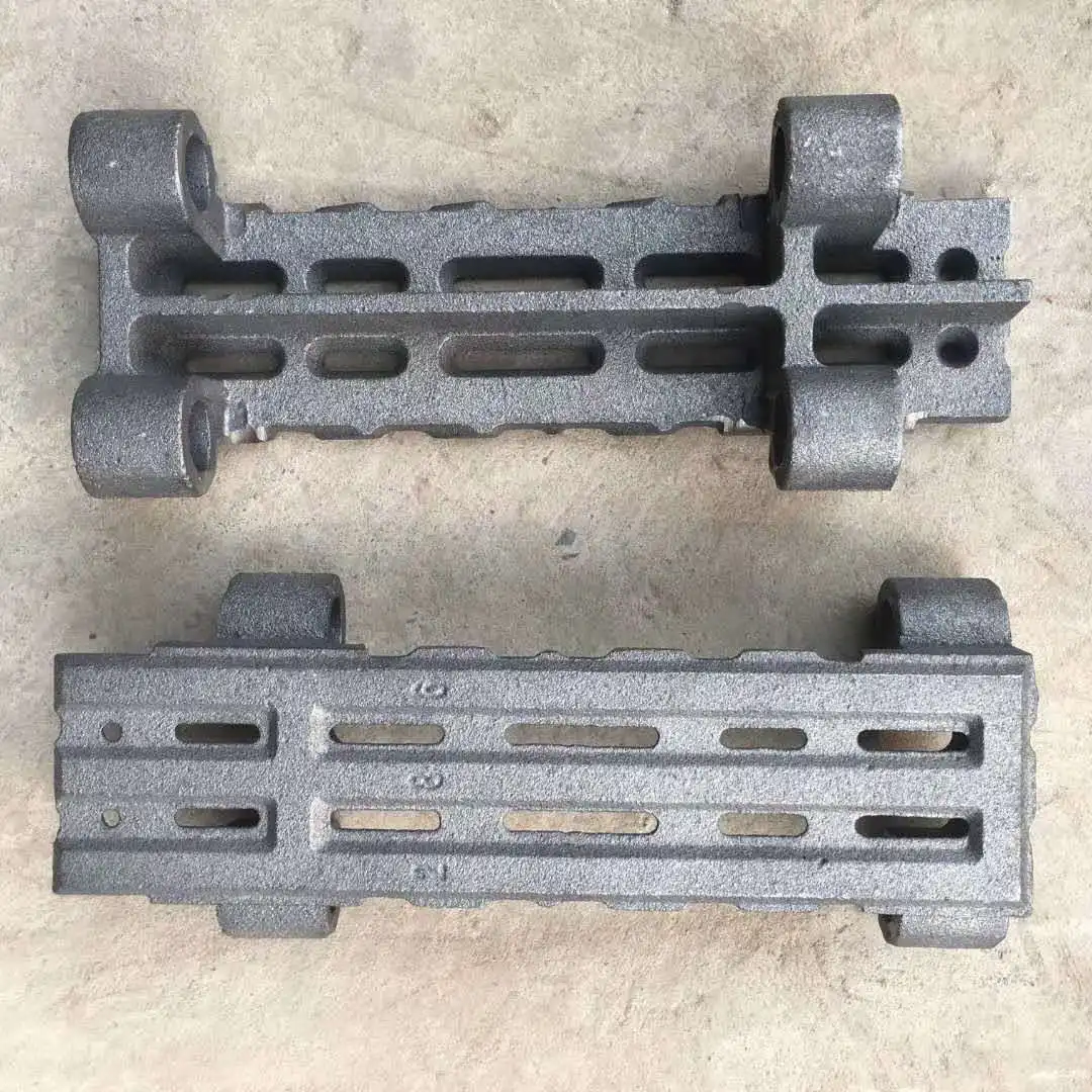 High Temperature Resistant Boiler Burner High Efficiency Coal Stoker Parts Grate Bar
