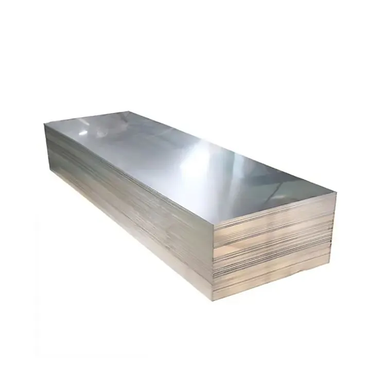 Mirror Anodizing Aluminum Sheet 2mm Plate