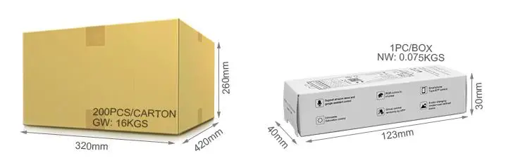 Led Light Controller 12v 24v