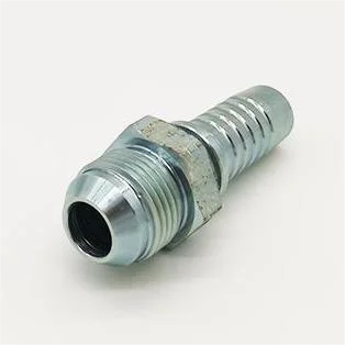 16711 Eaton Winner High Quality JIC Male 74 Cone Hydraulic Hose Fitting by CNC machine for hydraulic equipment