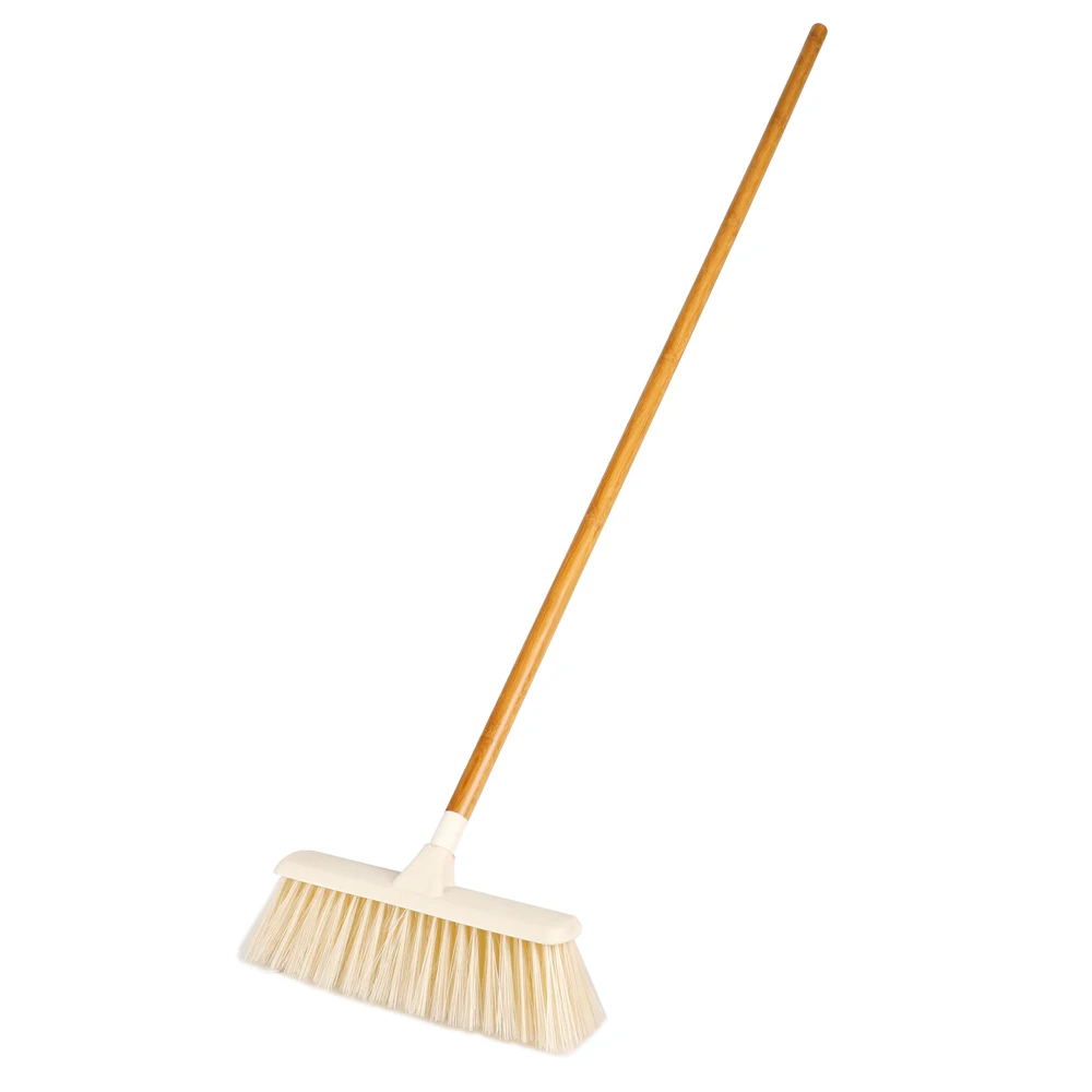 Season 2023 Eco Friendly Economical Custom House Portable Cleaning Large Angle Brooms