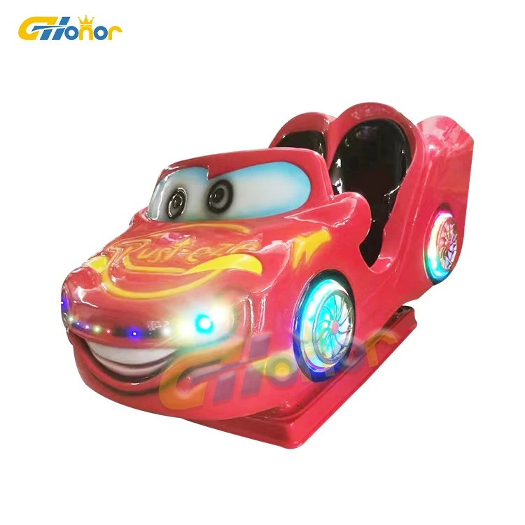 Arcade Tokens Coin Operated Kids Ride Machine Kiddie Rides Game Machine Kiddie Ride Car for Sale