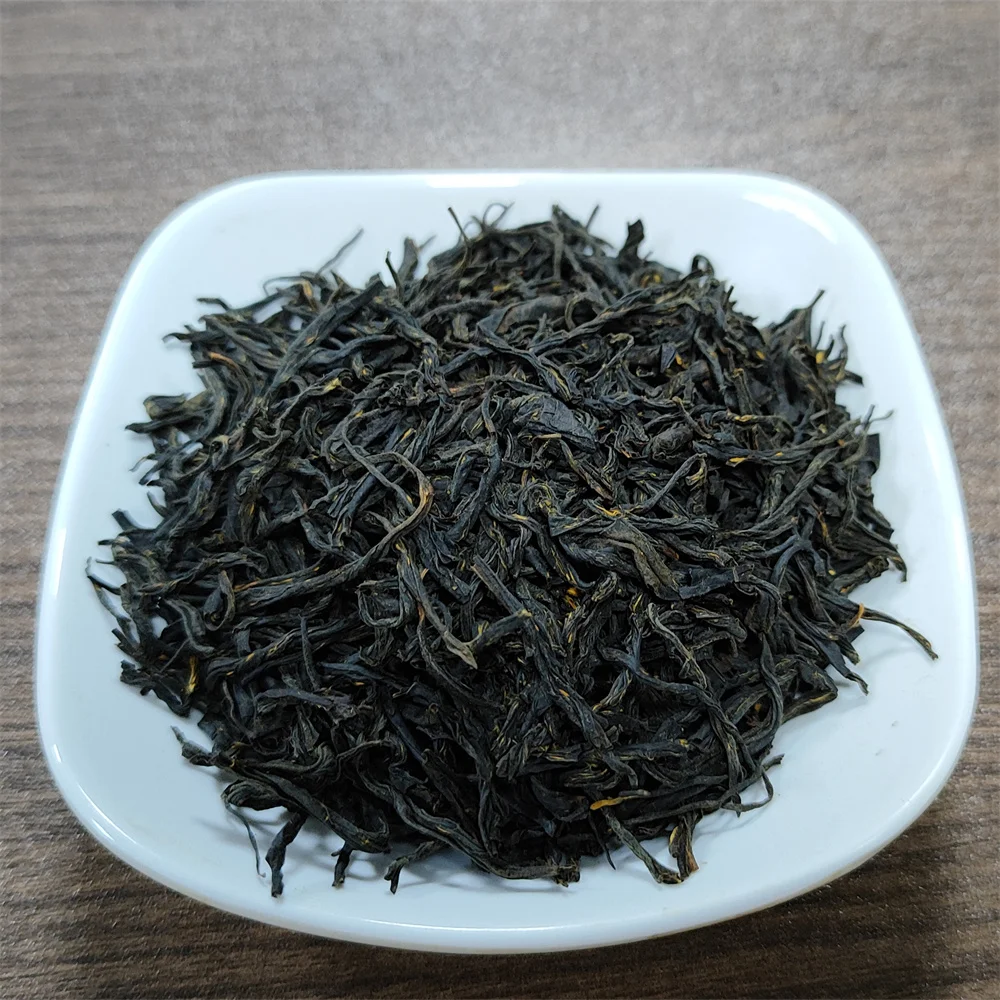Китайский чай низкая цена Юньнань черный сильный вкус Dianhong заводская
